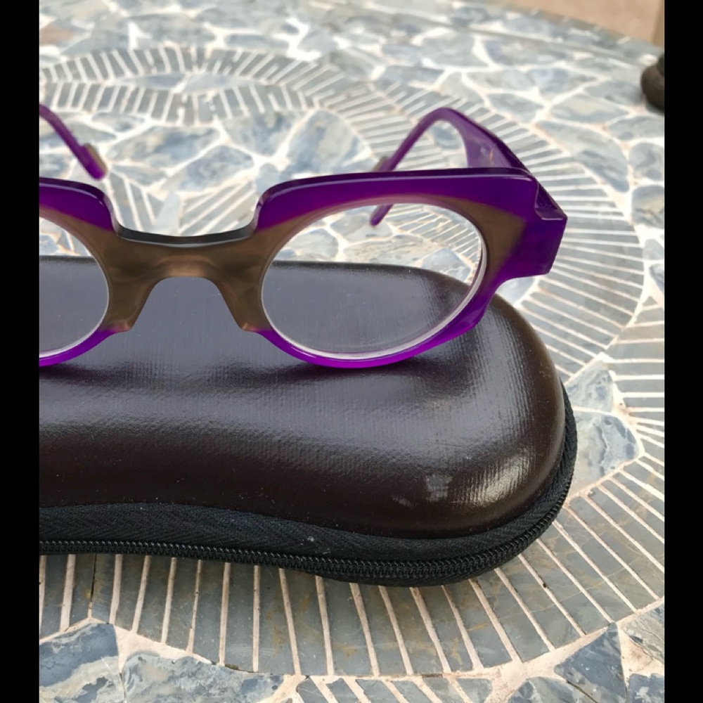 Anne et Valentin Sunglasses; Model 1032
